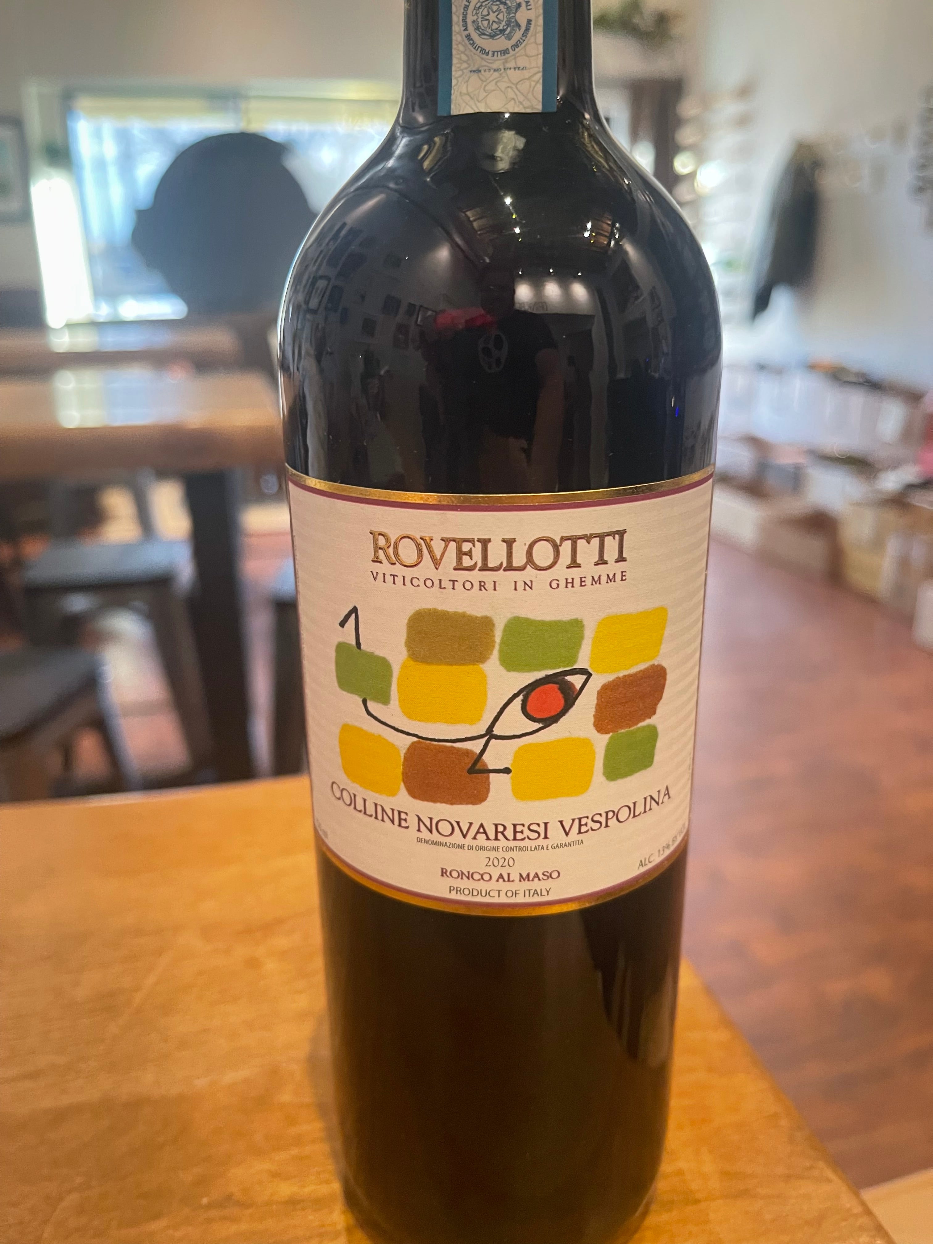 Rovellotti Vespolina