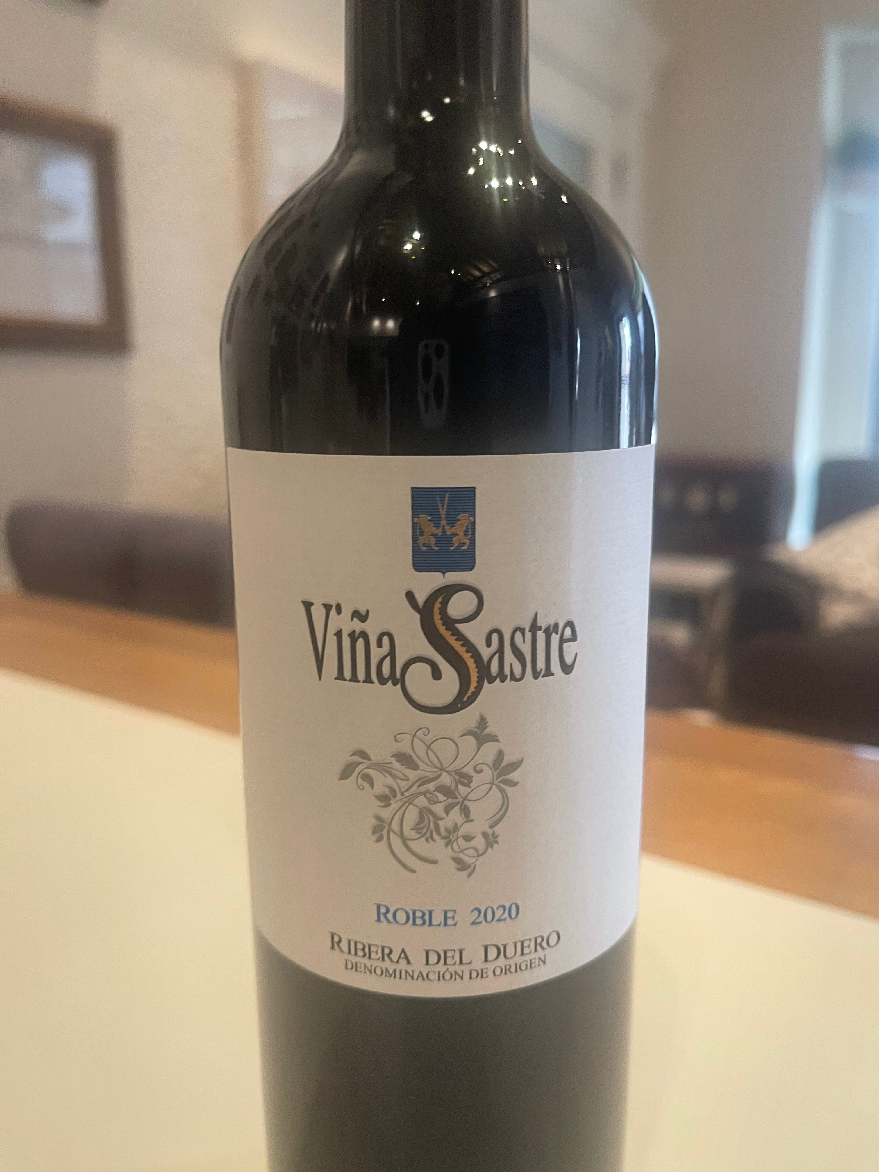 Vina Sastre Ribera Del Duero