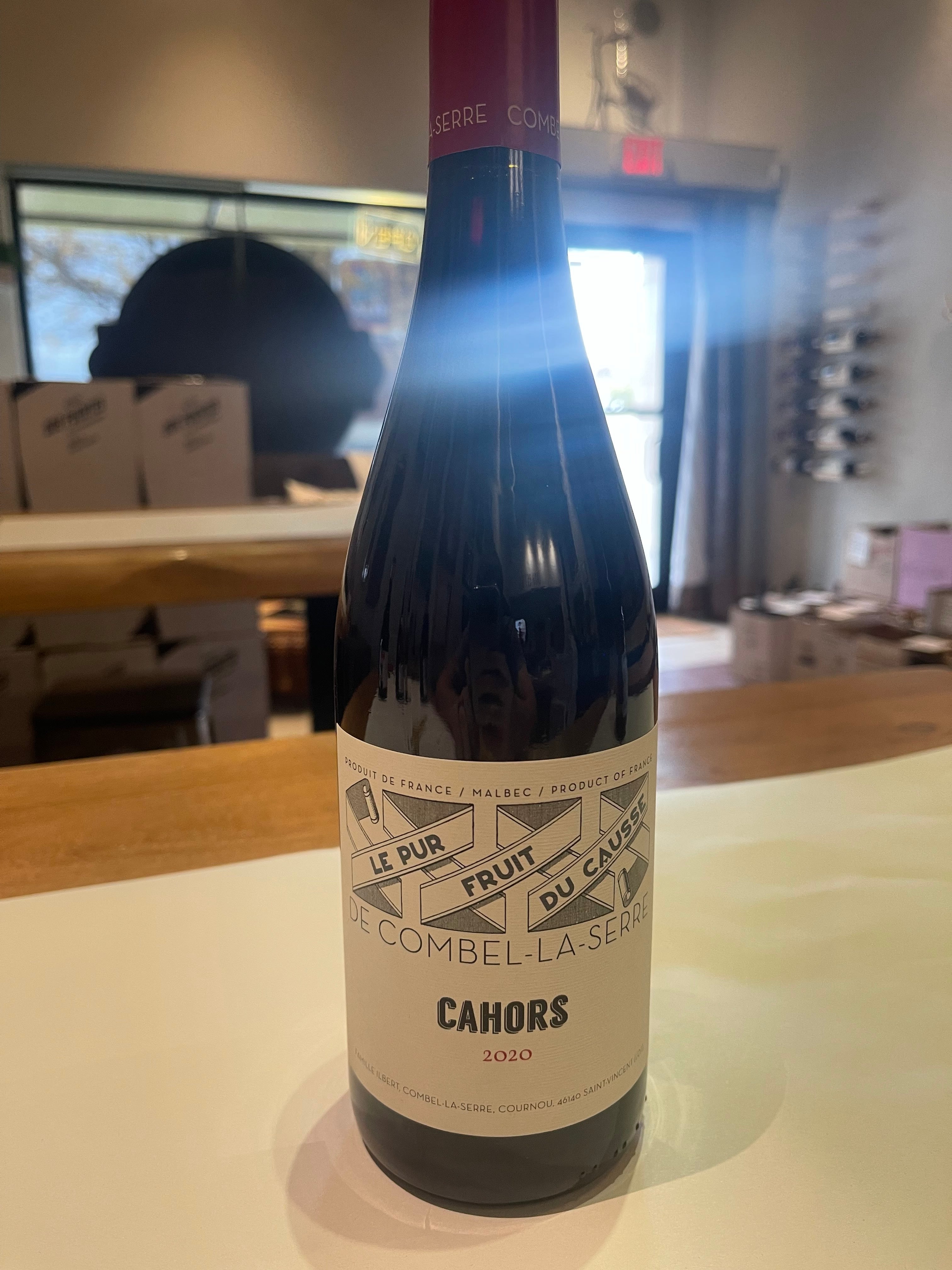 De Combel La Serre Cahors