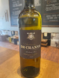 Chateau de Cranne Bordeaux Sec