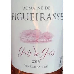Figuiere, Sable de Comargue Rose