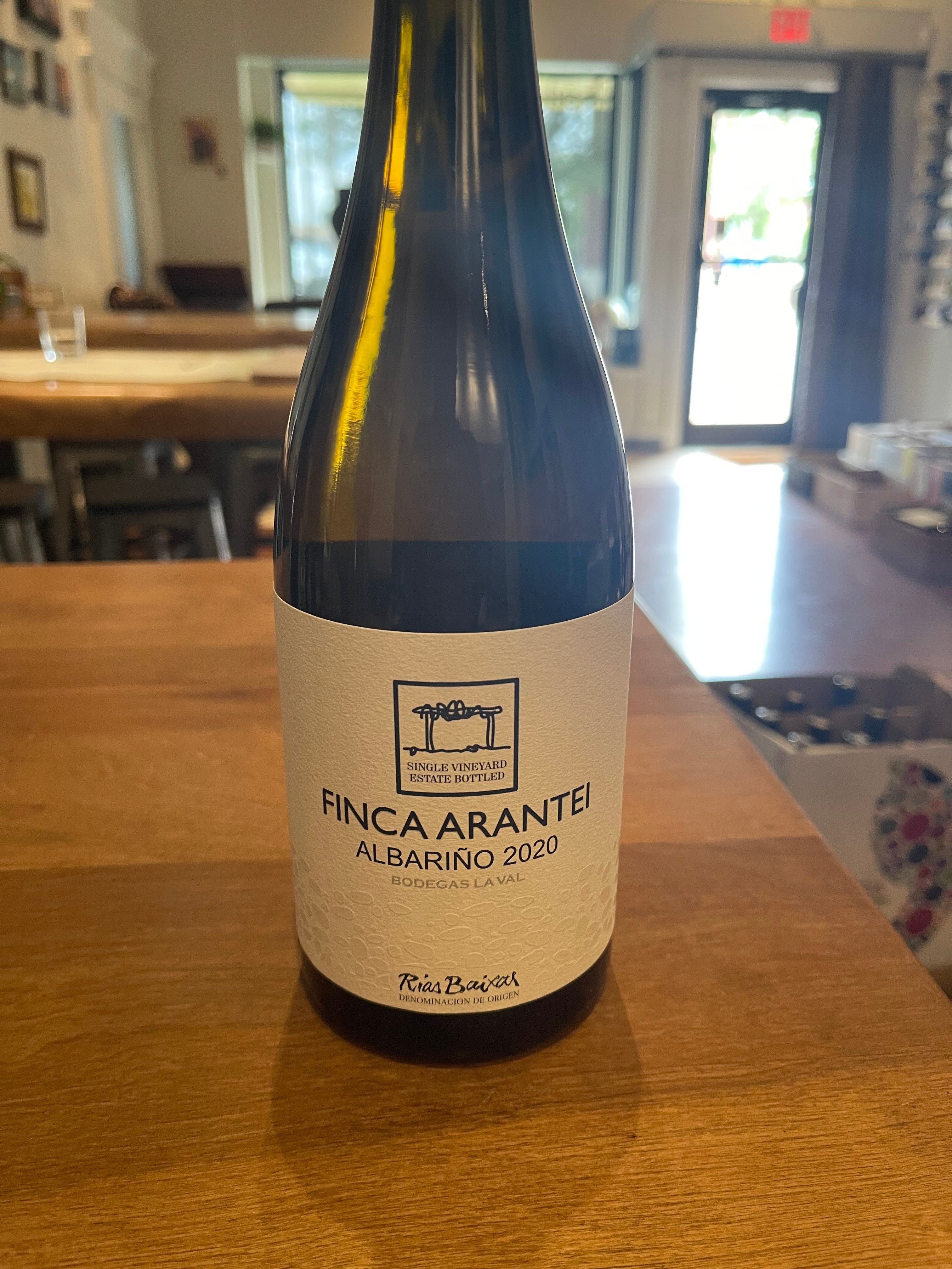 Finca Arantei Albarino