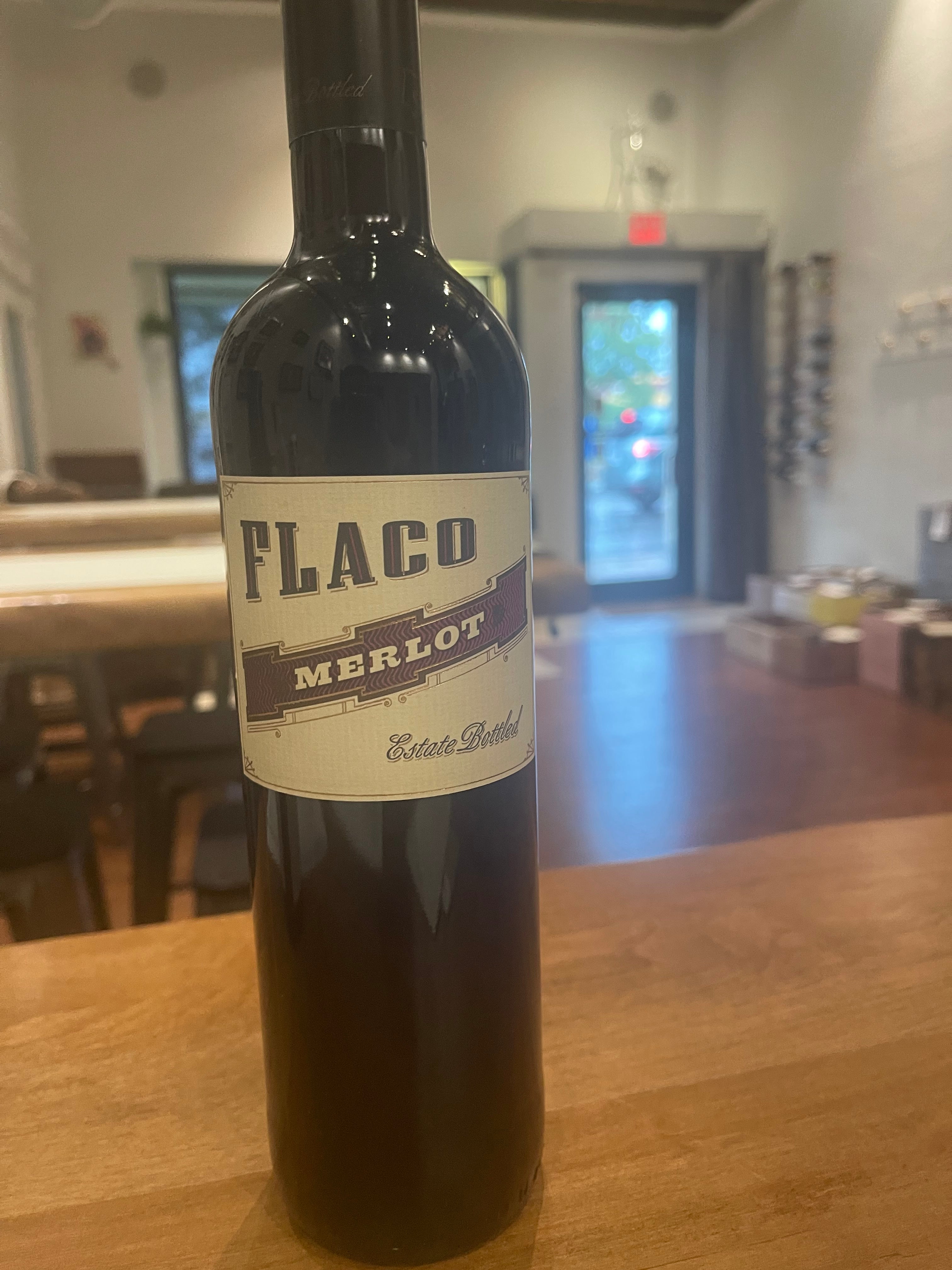 Flaco Merlot - Spain