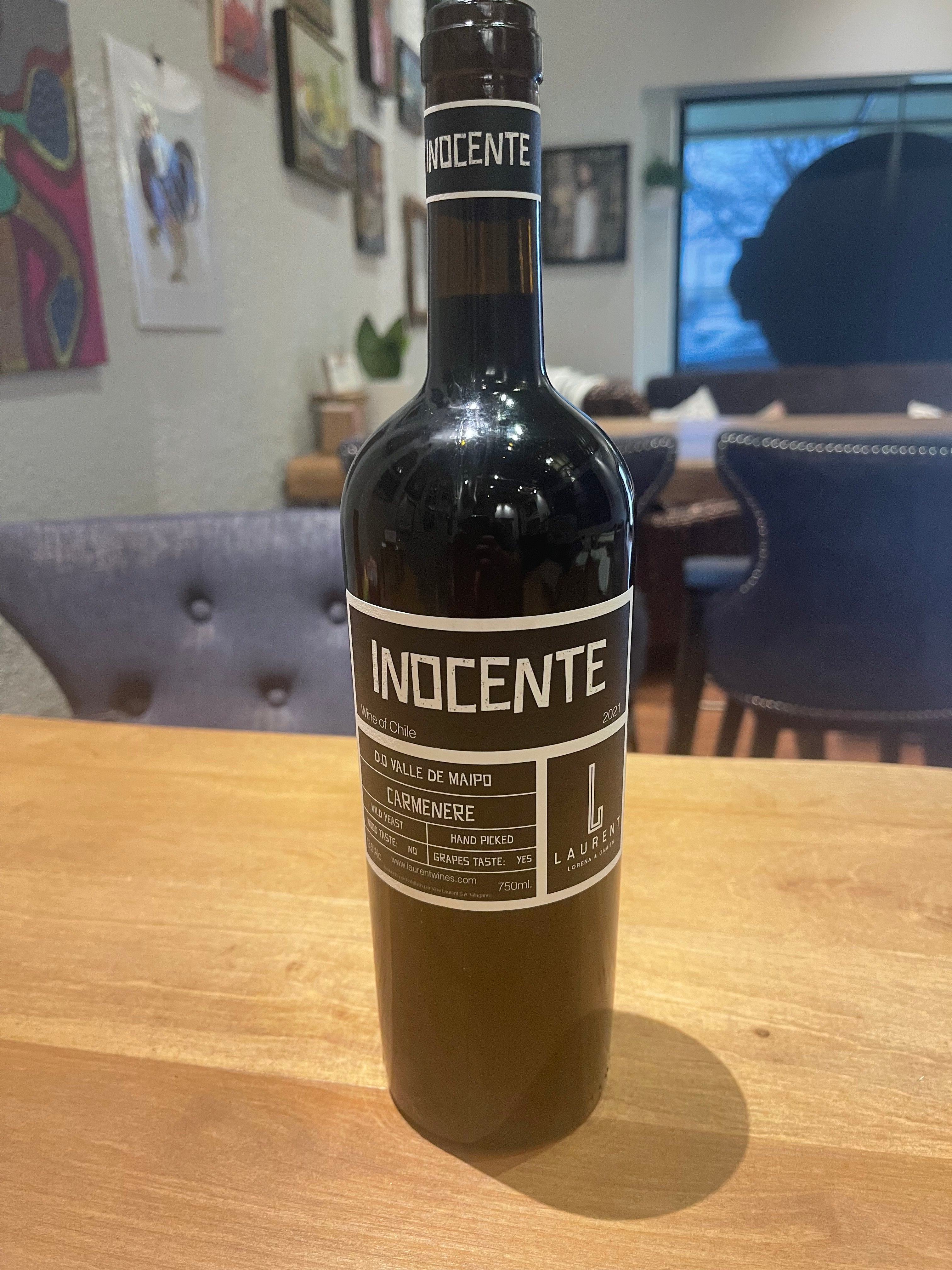Inocente Carmenere