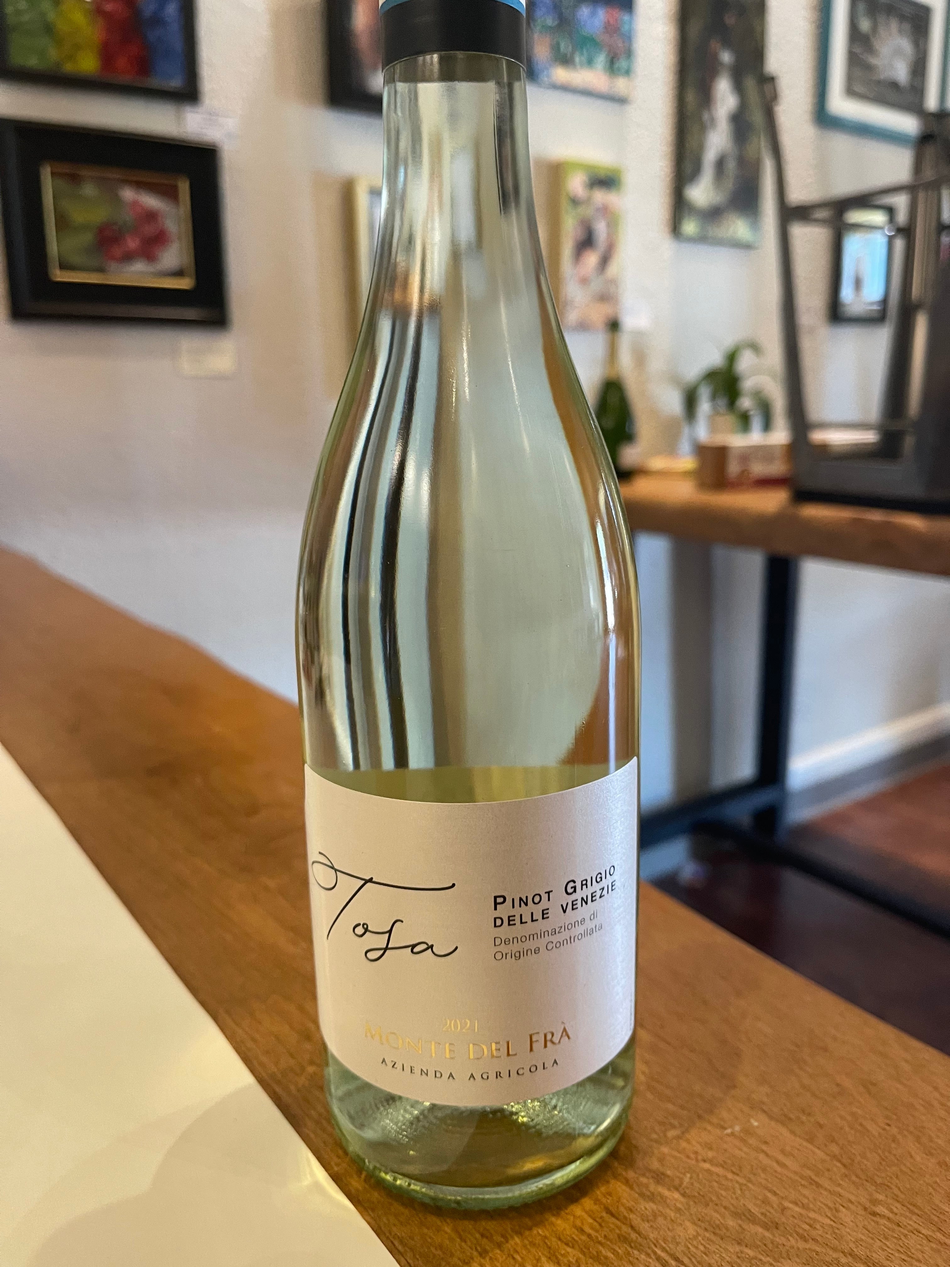 Monte del Fra Tosa Pinot Grigio